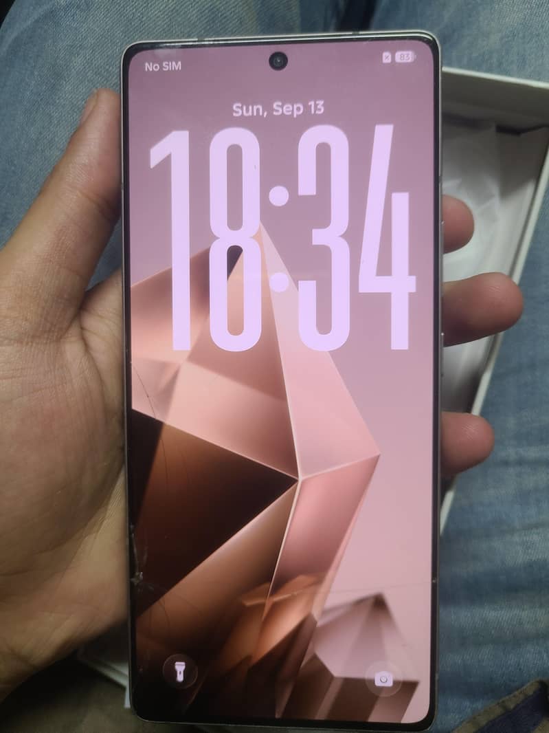 Infinix Note 50 1