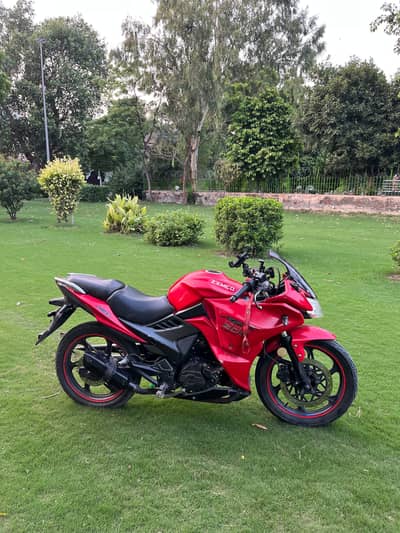 Zxmco Kpr 200 | Lifan Kpr |