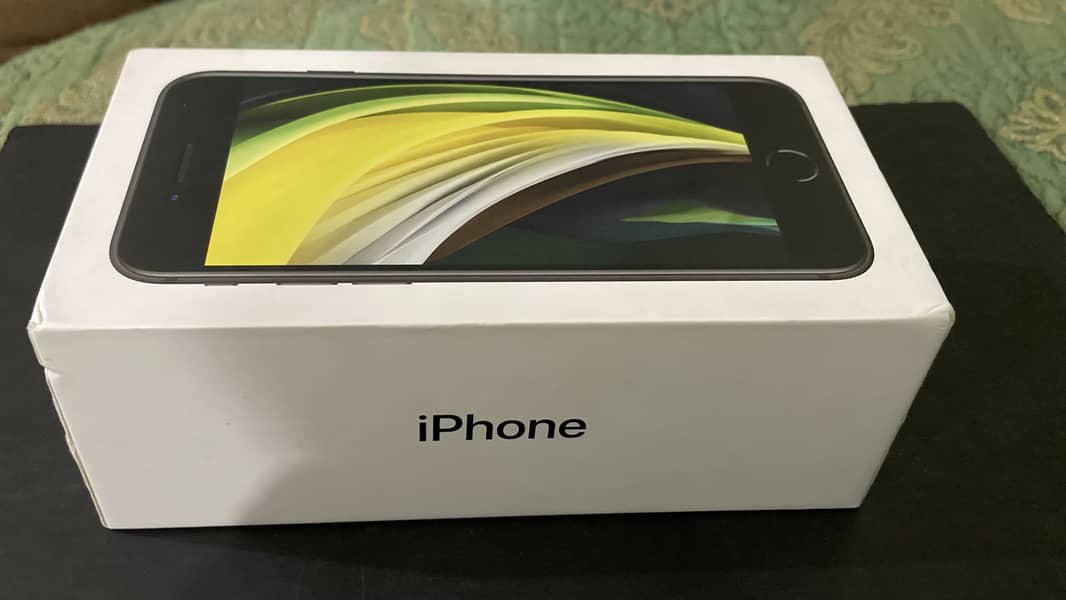 Apple iPhone SE 1