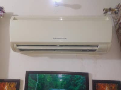 Mitsubishi Mr Slim 1.5 to. non inverter.
