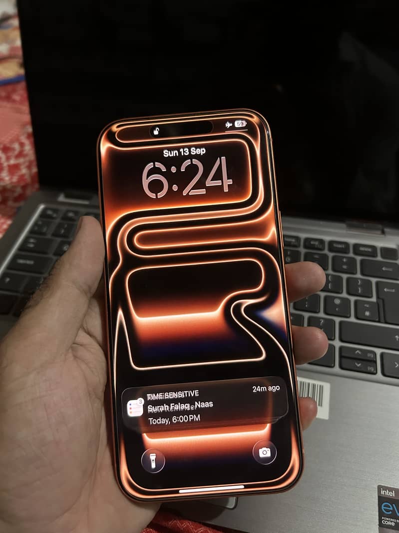 Apple iPhone 17 Pro Max 1