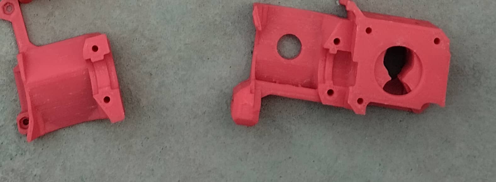 3d printer extruder 2