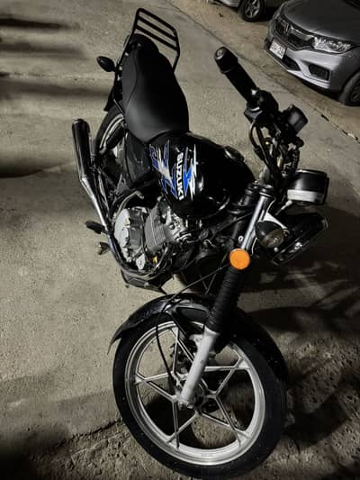 Suzuki GS 150 Special Edition 2022