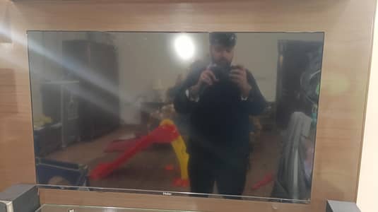 Haier LED TV