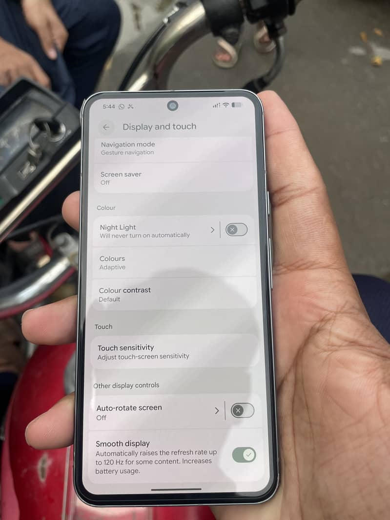 Google Pixel 8 9
