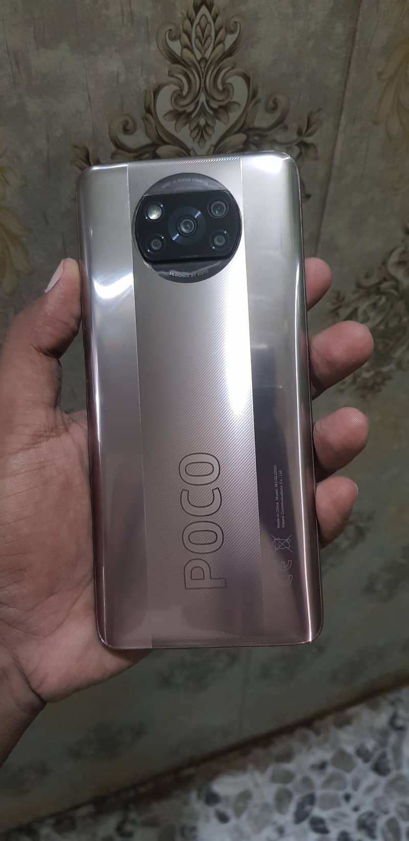 Xiaomi Poco X3 Pro 0