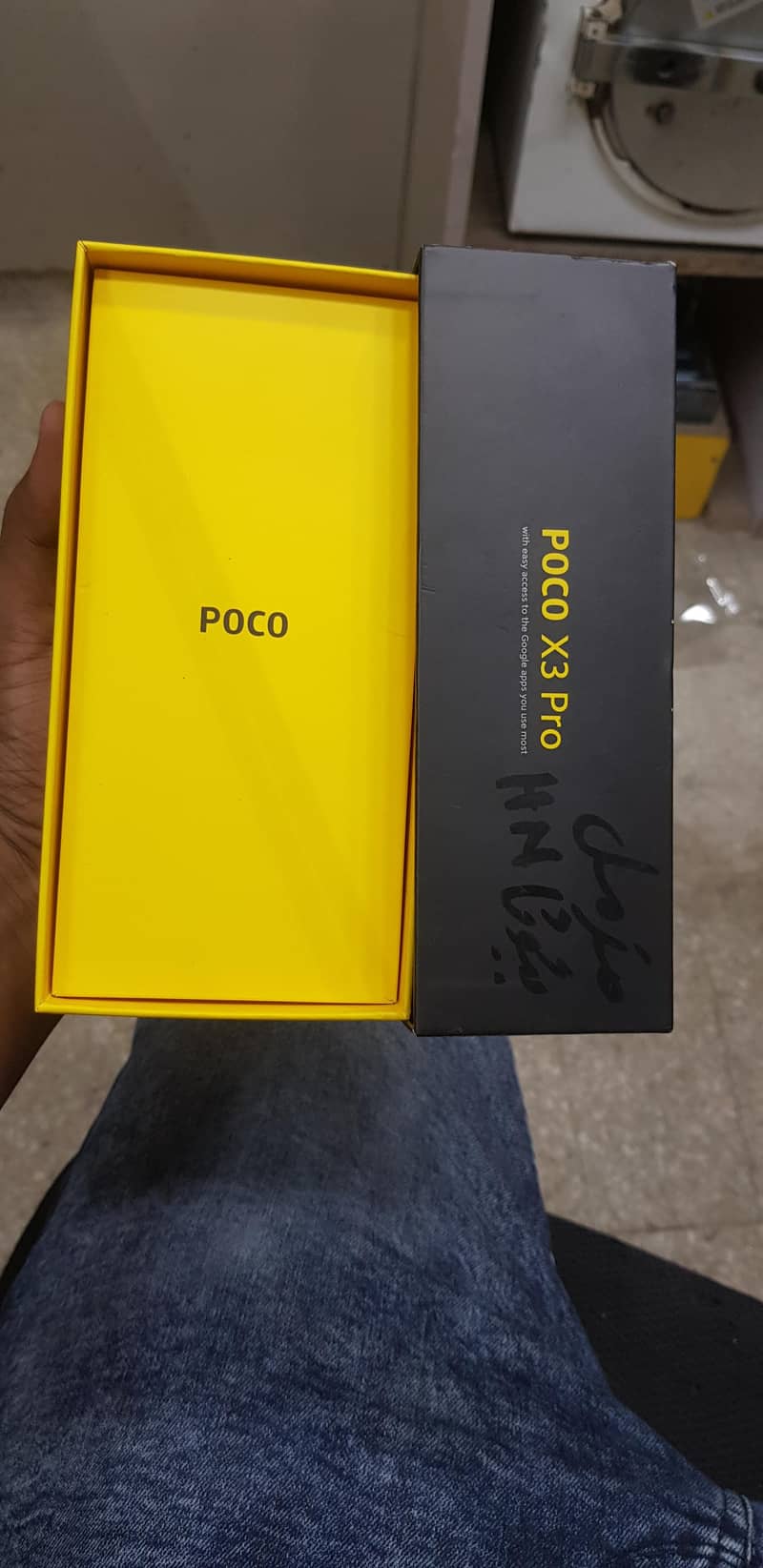 Xiaomi Poco X3 Pro 2