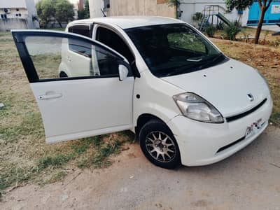 Toyota Passo 2007