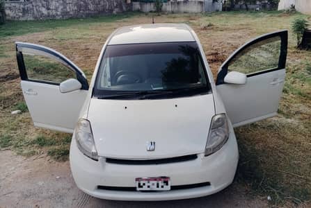 Toyota Passo 2007