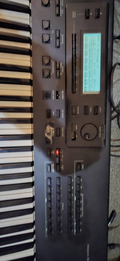 Korg i2