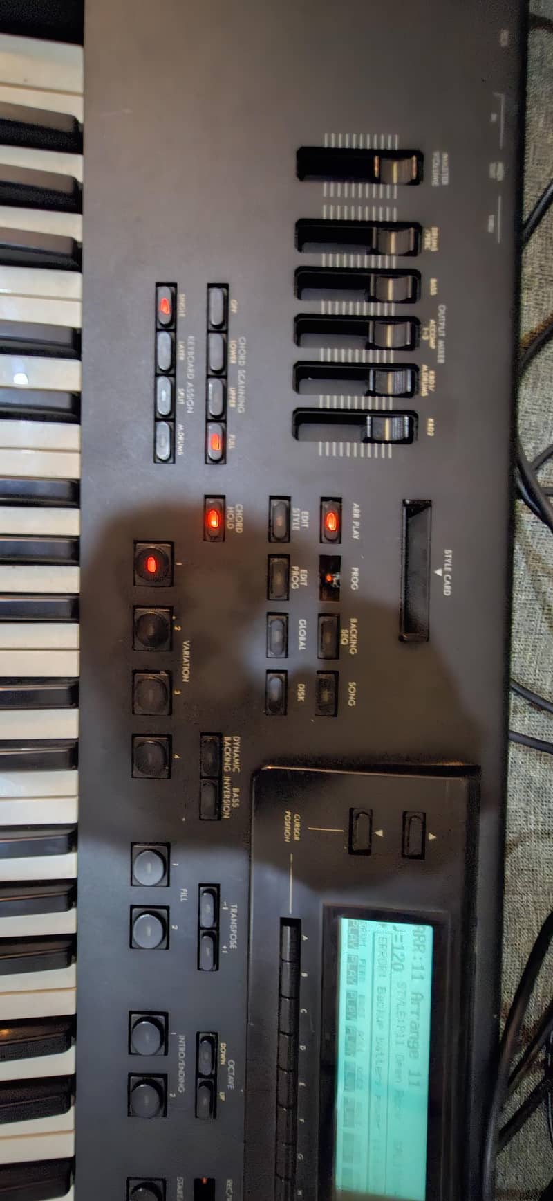 Korg i2 1