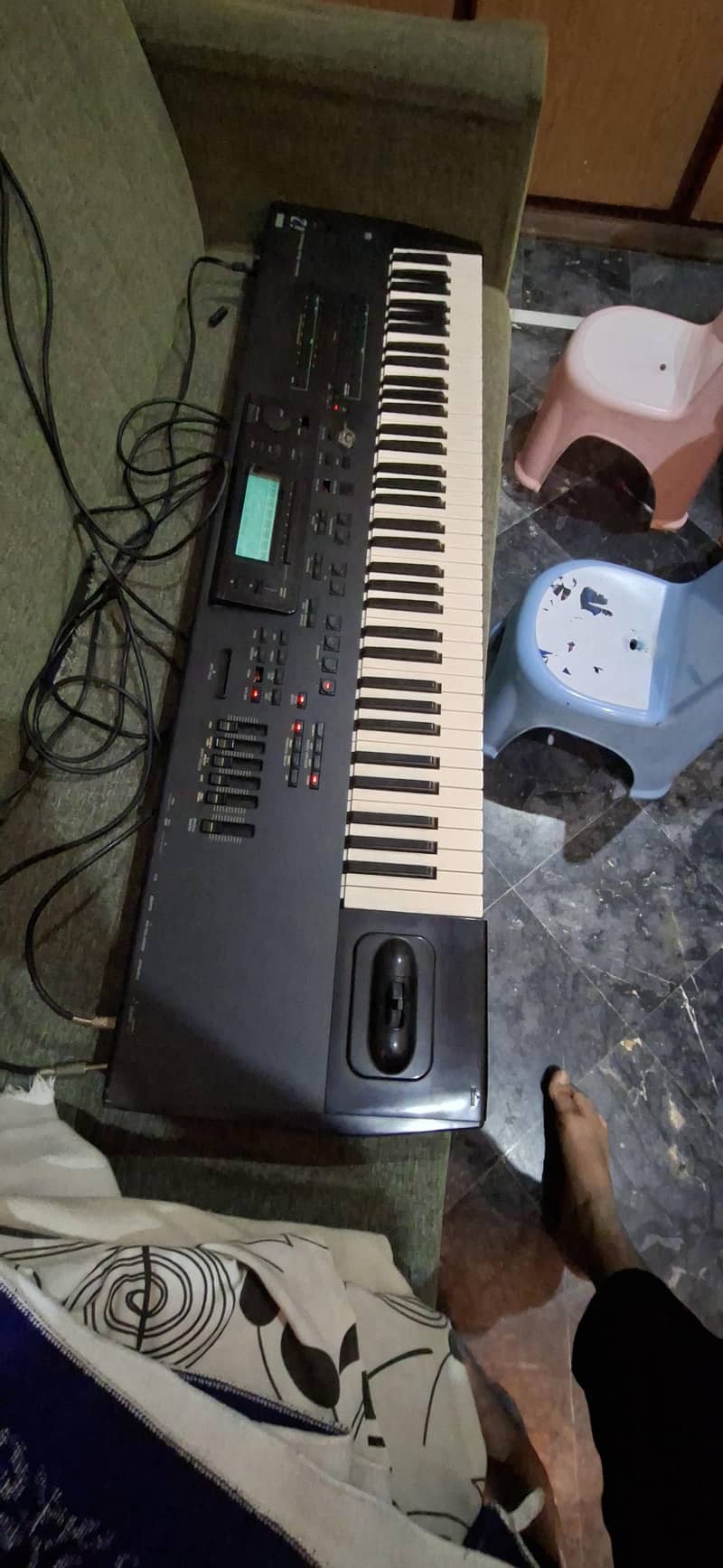 Korg i2 2