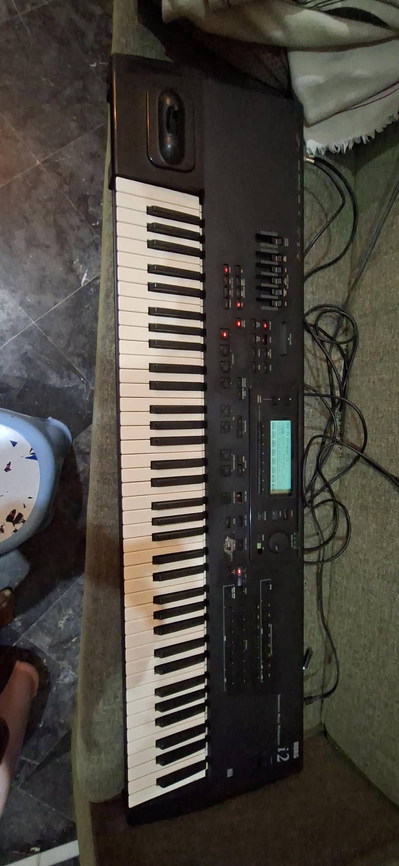 Korg i2 3