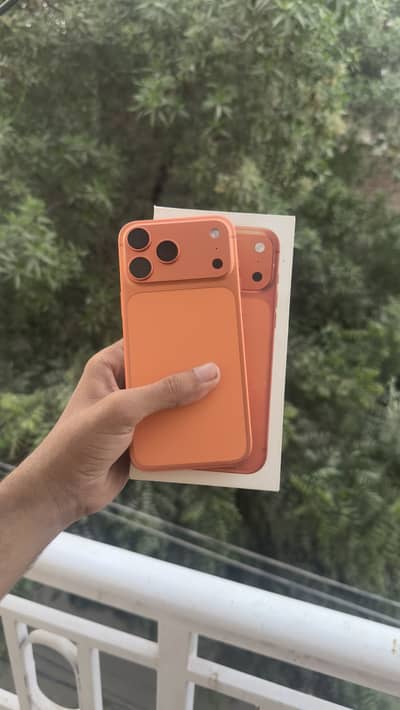 Apple iPhone 17 Pro Max