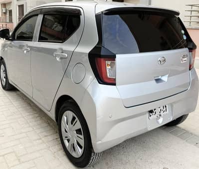 Daihatsu Mira 2020.2025