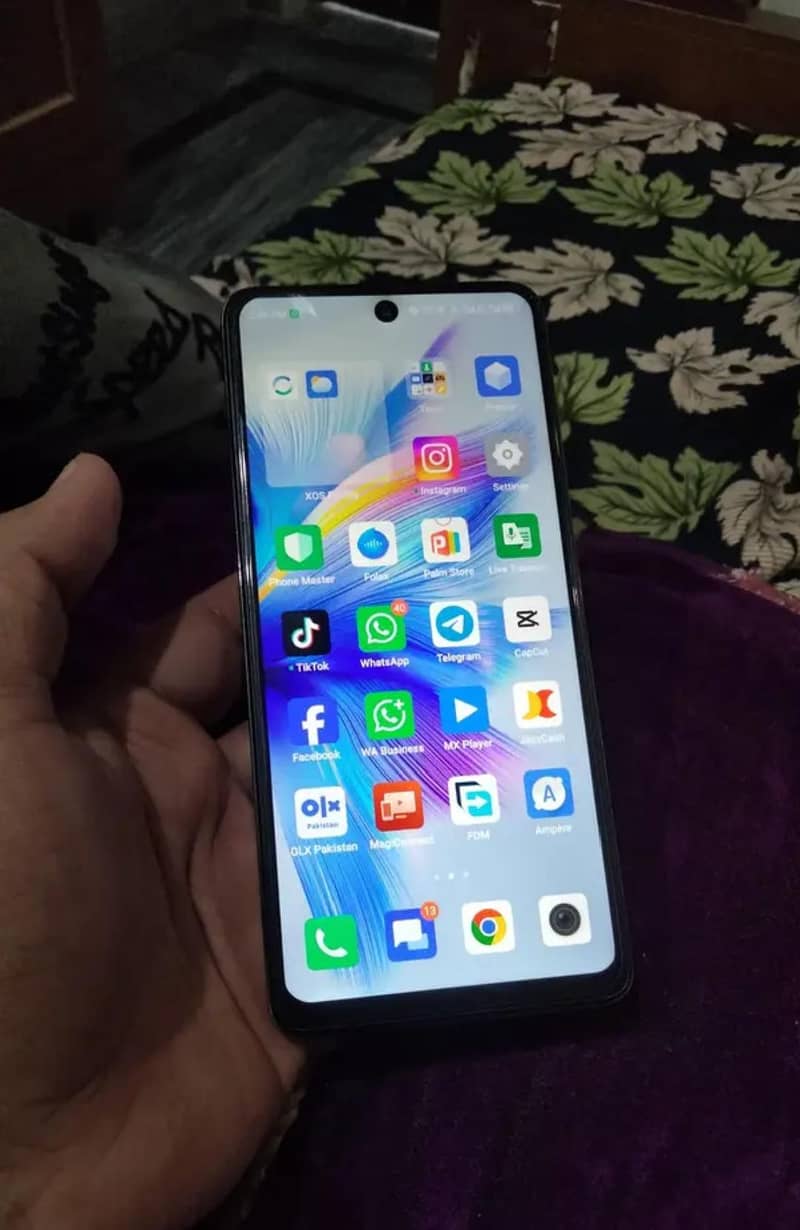 Infinix Note 30 0