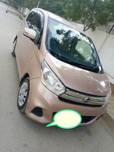 Nissan Dayz 2015