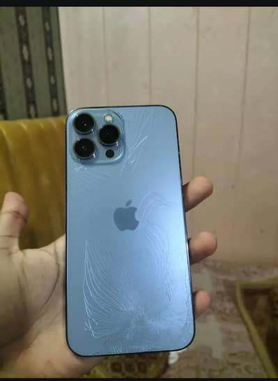 iPhone 13 Pro Max pta approved