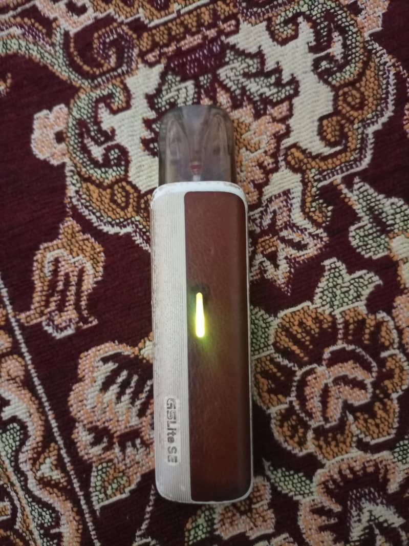 Smoking Pod 1