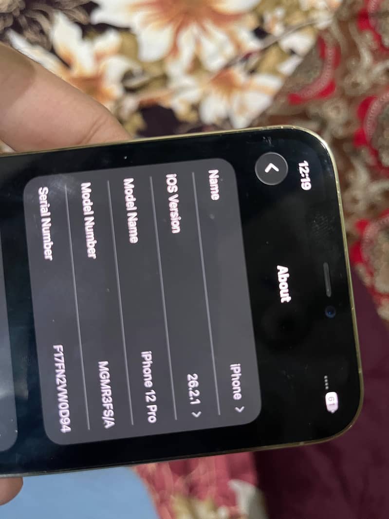 Apple iPhone 12 Pro 2