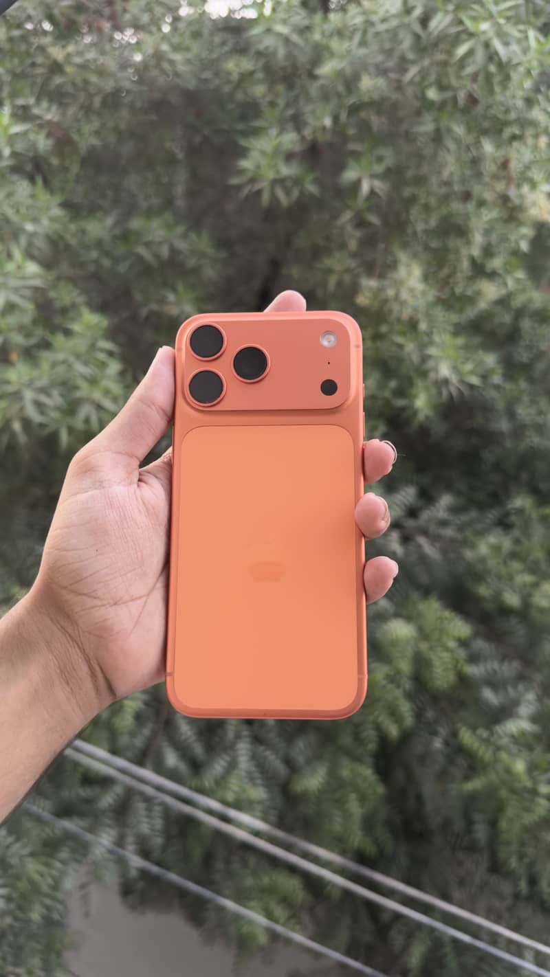 Apple iPhone 17 Pro Max 5