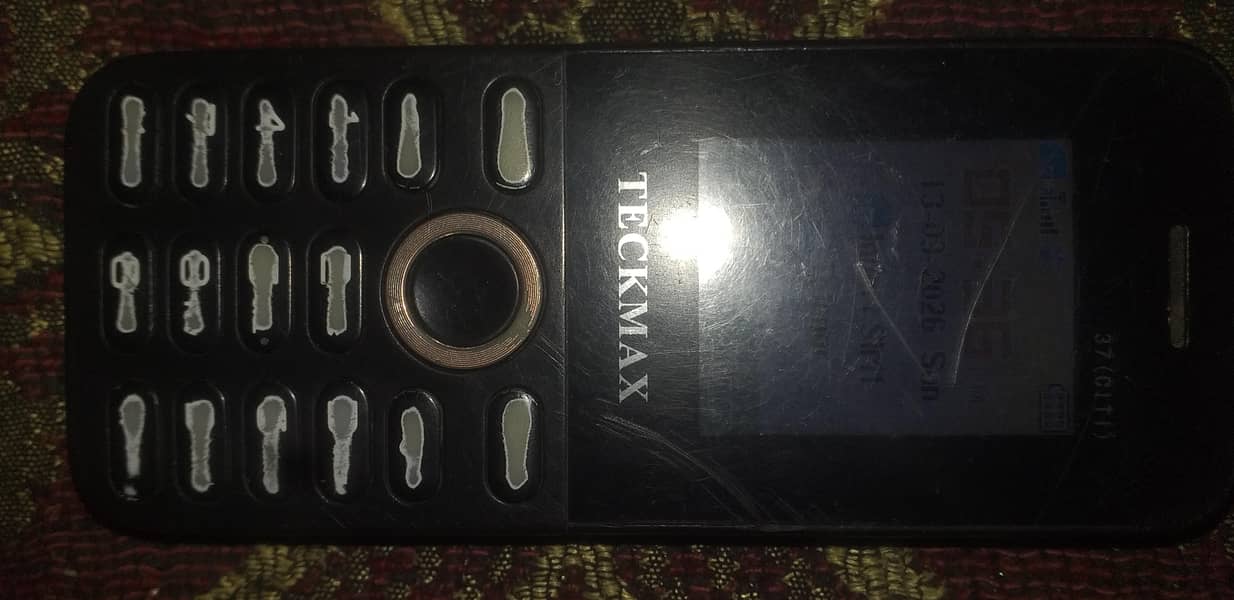TECKMAX 37(CITI) 2