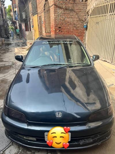 Honda Civic EXi 1995