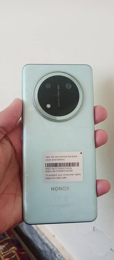 Honor X9c
