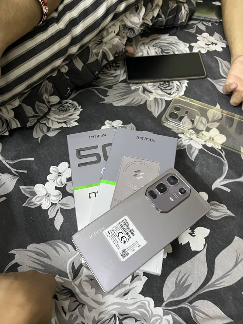 Infinix Note 50 0