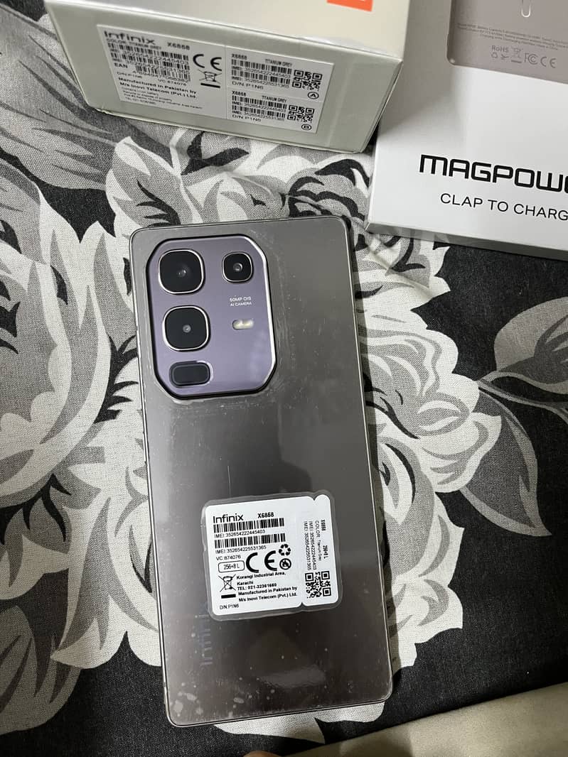 Infinix Note 50 2