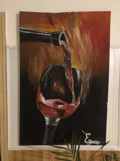 Beautiful painting for sale