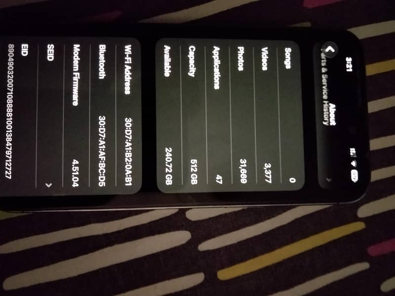 Apple iPhone 14 Pro Max 1