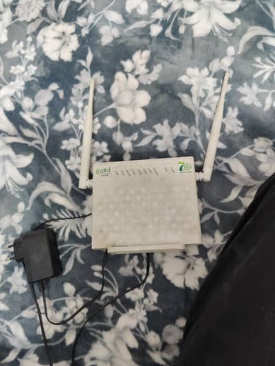 Ptcl original new gen router