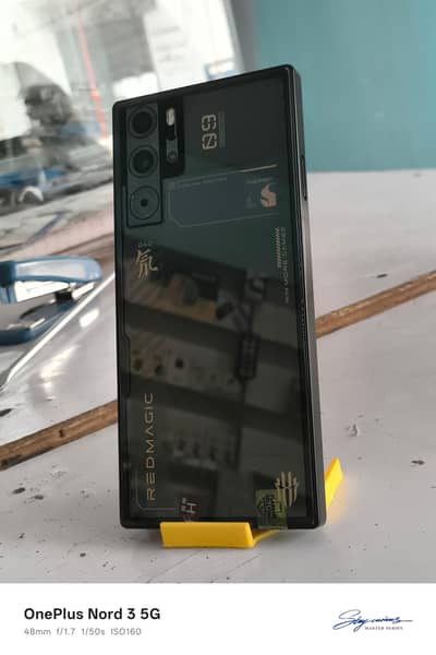 RED MAGIC 9 PRO