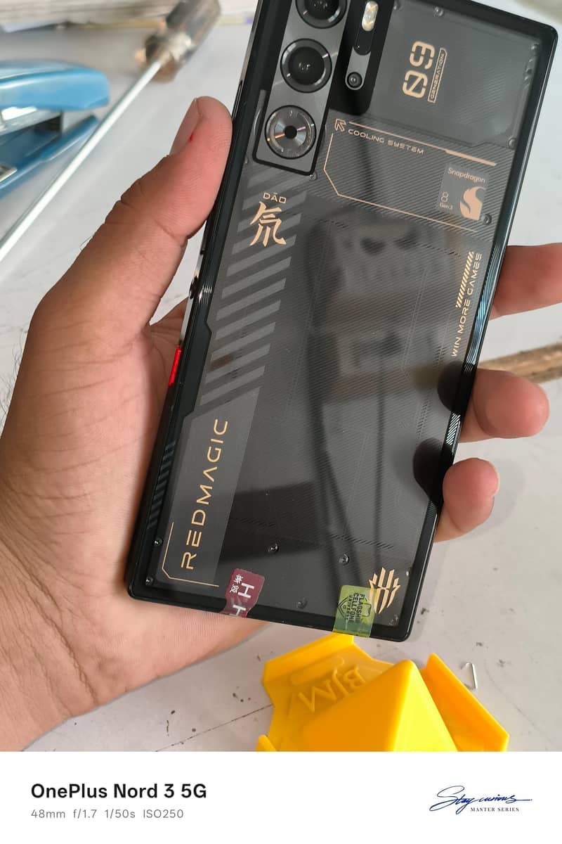 RED MAGIC 9 PRO 3