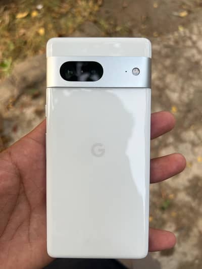 Google Pixel 7 official pta approved