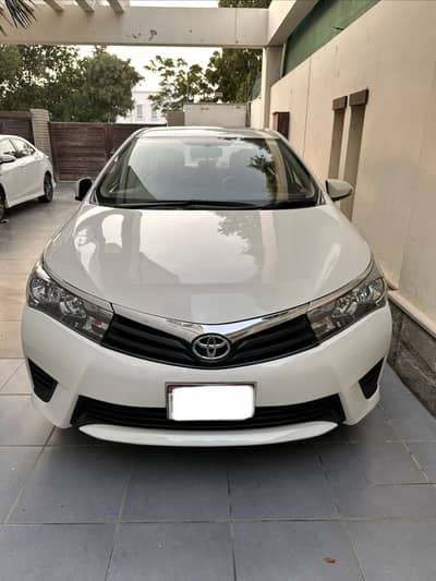 Toyota Corolla GLI Automatic