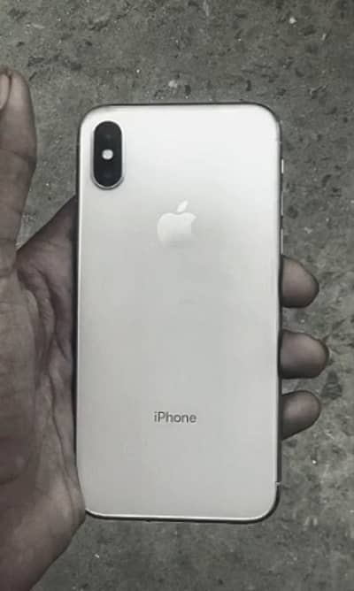 Apple iPhone X