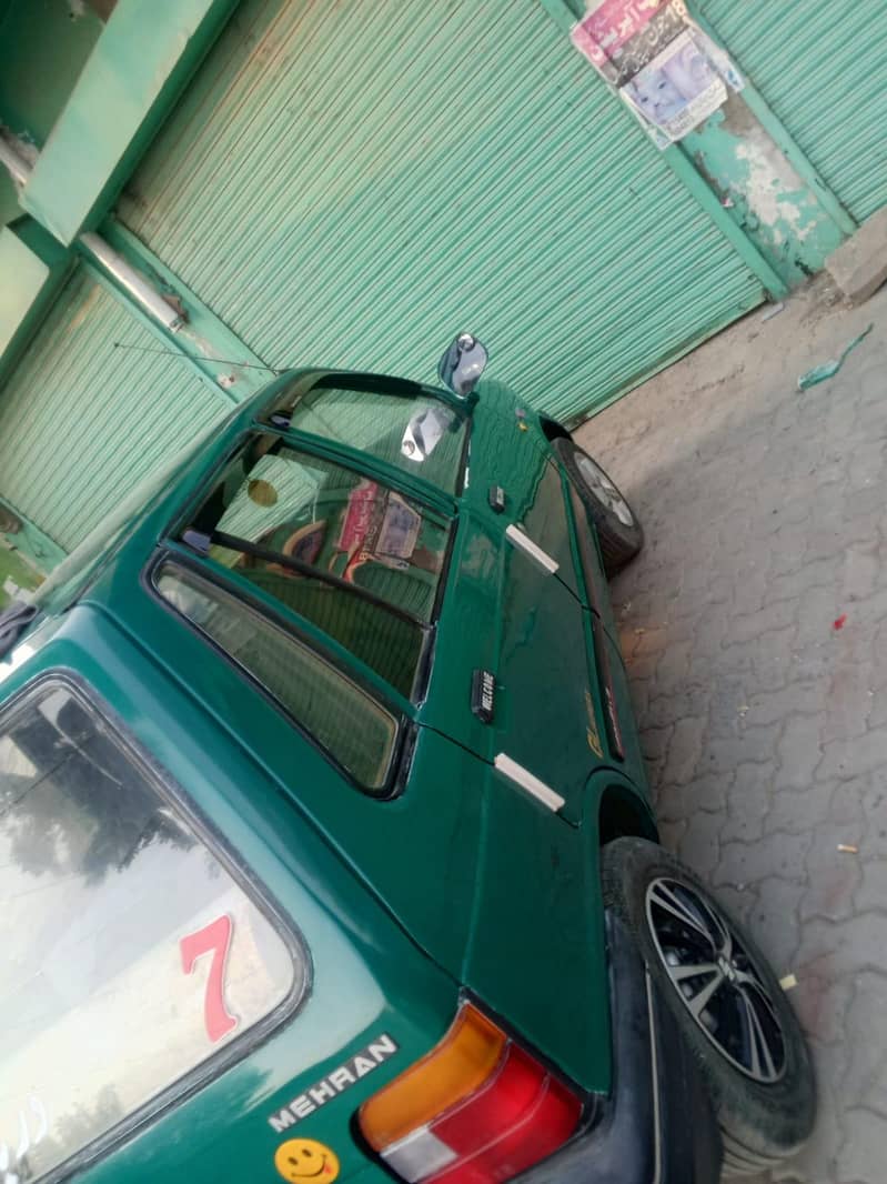 Suzuki Mehran VX 1997 1