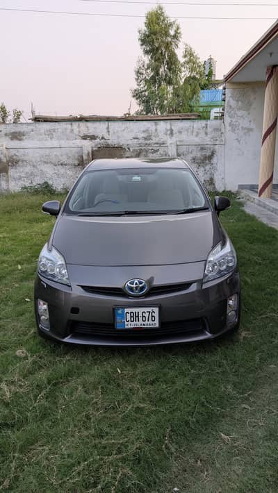 Toyota Prius 2011