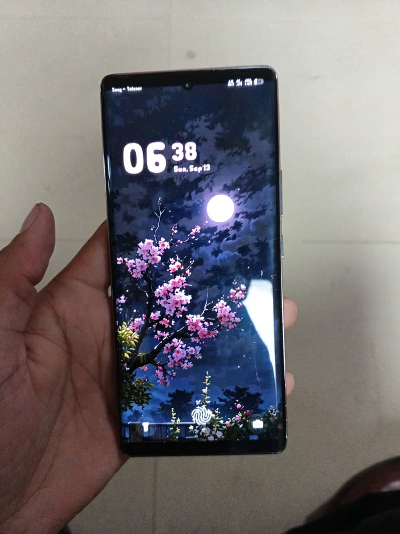 Infinix Zero 40 0