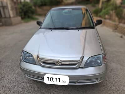 Suzuki Cultus 2007