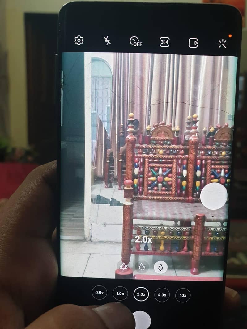 Samsung Mobile S10 8