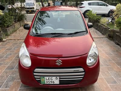 Suzuki Alto 2017