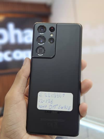 Samsung Mobile S21 Ultra