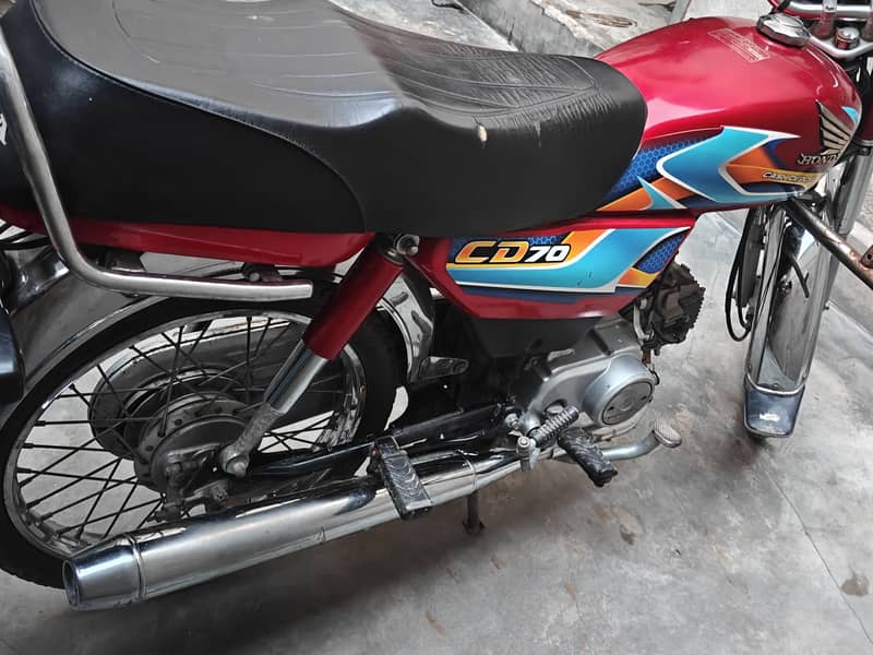 honda cd 70 3