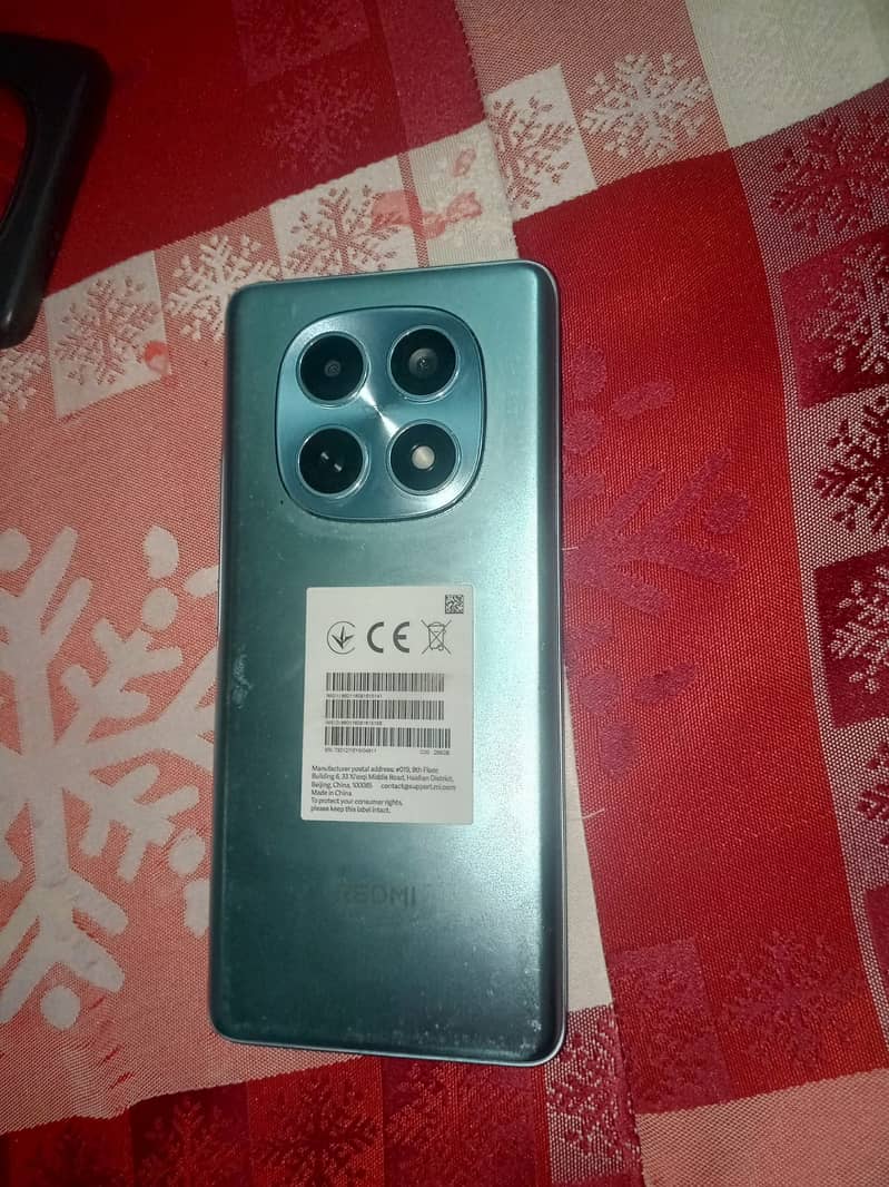 Redmi note 15 1