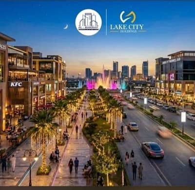 8 Marla Commercial building for sale
