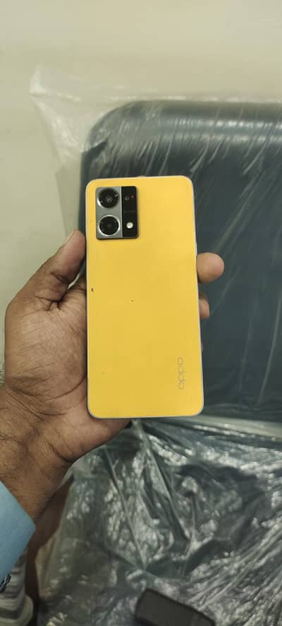 OPPO F21 Pro