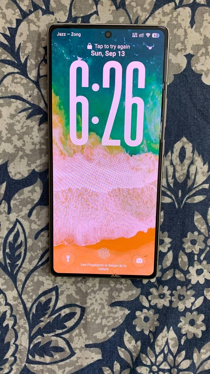 Infinix Note 50 4